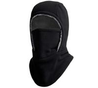 Genérico Unisex Windproof & Warm Balaclava, Multi-Functional Winter Hat Thermal Fleece Full Face Mask For Outdoor Sports (Black)