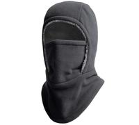 Genérico Unisex Windproof & Warm Balaclava, Multi-Functional Winter Hat Thermal Fleece Full Face Mask For Outdoor Sports (Dark Gray)