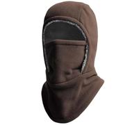 Genérico Unisex Windproof & Warm Balaclava, Multi-Functional Winter Hat Thermal Fleece Full Face Mask For Outdoor Sports (Coffee)