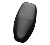 Genérico Unîveřsal All-Season Motorcycle Seat Cover - Ŵaterproof, Sunproof & Dustproof Protector | Thickened High-Elasticity Leather with Widened Band For A Custom-Fit Feel