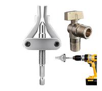 Genérico Universal Broken Pipe Extractor Tool - - Angle Valve & Faucet Conn