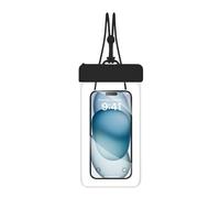 Genérico Universal Impermeable para Teléfono - para Snorkel De Gran Capacidad con Función De Pantalla Táctil, Protectora para Dispositivos A Prueba De Polvo | para Piscina, Buceo, Y Ave