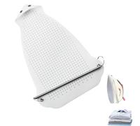 Genérico Universal Iron Protective Cover Shield, Iron Board Shoe Covers, Civilizek Shoe Cover, Pad Guard for Sewing Machine Parts Easy Installation Accessory, Ironing Protector (1PCS)