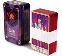 Genérico Unleash Your Inner with Buffy Vampire Tarot Cards