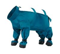 Genérico Unrestricted Movement: Dog Clothes with Shoes Include Adjustable Back Straps andstretchable Pant Legs That Provide a Secure fit Without limiting Motion, offering Comfort to Dogs of When