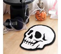 Genérico Unwelcome Bat Door Mat,Bat Shaped Non-Slip Coir Rug Mats,Gothic Halloween Door Mat for Front Porch or Indoor Use,Funny Housewarming Gift for New Home,Bathroom,Bedroom and Kitchen