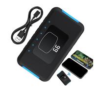 Genérico Upgrade Wireless Clicker Targetable, Wireless Device Speed Clicker Tapper, Simulated Finger Auto Clicking with Mute Function for Shopping, Games, and Repetitive Tasks [video game]