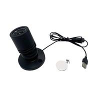 Generico Uplights Indoor - Aluminum LED 4 x 3 x 2 cm | LED Spot Light | USB Powered Mini Jewelry Spotlight Dimmable Plant Spotlight For Wall Art Display Artwork Plants Pictures Home Decor