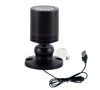 Generico Uplights Indoor - Aluminum LED 4 x 3 x 2 cm | LED Spot Light | USB Powered Mini Jewelry Spotlight Dimmable Plant Spotlight For Wall Art Display Artwork Plants Pictures Home Decor