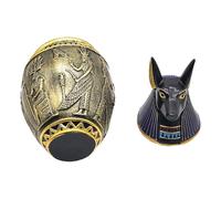 Generico Urna para animales domésticos, urnas huecas para perros, base de resina grabada conmemorativa Keepsakes Box Coffin Box for Memory Burial Cat Funeral Death Sympathy