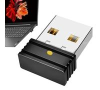 Genérico USB : agitador de Puertos indetectable, Dispositivo móvil, Accesorio Plug-and-Play, Herramienta de simulación compacta, Dispositivo sin Software prevención del sueño de