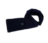 Genérico USB Beheizter Schal für Männer & Frauen, Elektrischer Wärmeschal mit 3 Heizstufen, Wiederaufladbar, Weich & Tragbar, Ideal für Winter, Reisen, Büro & Outdoor