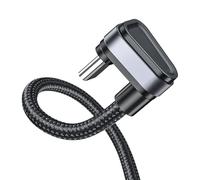 Genérico USB C Charger Cable | ype C Cord Fast Charging | Super Chargiing C0rd for 17 16 15 Pro Max Plus, Air, S25 S24 Ultra,