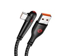 Genérico USB C Kabel, [2 Stück 2M+2M] Ladekabel USB C, 3.1A Ladekabel Schnellladekabel Für Galaxy Note 10/9/8, A3 A5 A7, V30//G5/G6, P30//Mate 20,