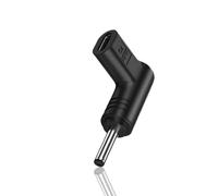 Genérico USB C PD To DC Adapter Power Cable Charger - 1inch USB C To DC Connector | PVC Fast Charging Adapter - Size Tips Ensure Stable Powers Delivery and Wide Compatibility For Routers Power Banks