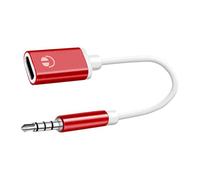 Genérico USB C To Aux Audio Dongle Cable,3.5mm Jack Converter | Type-C Converter Earphone Adapter, 3.5mm Male To Type-C Female Headphone Dongle Cable For Watching