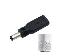 Genérico USB C To DC Adapter - | Type C To USB Cable, Male To Female 5V Charging Adapter Plug For Laptop Router Mobile Power Supply Charger Connector | For Electronics Daily Use