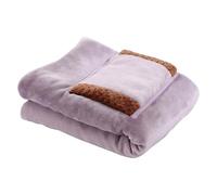 Genérico USB Electric Blanket - 80x60cm Heated Throw Blanket | Cashmere Flannel Blankėt - Soft Portable USB Powered Blankėt with Single Heating Sheet 9-10w Ideal for Home Office Travel or Outdoor Use