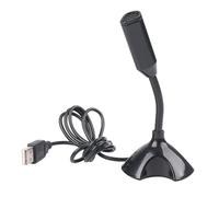 Genérico USB Microphone For PC - Studio Grade Condenser Recording