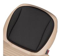 Genérico USB Seat Cushion, Quick Ice Silk Breathable Cushion with 5 Fans & Three-Speed Adjustable Airflow, Portable Car Seat Pad for Home, Office, Travel, and Summer Comfort