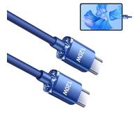 Genérico USB To USB C Splitter - Type C Charging Cable, 2-in-1 Fast Charging Cord, UB A To Twin US-C Port Y-Splitter For Phones, Tablets & Laptops, Data Supported