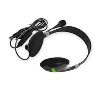 Genérico USB Wired Headset Noise Canceling Headphones for Meeting for Use | Audio Driver Design System, Active Noise Reduction Structure Feature, Clear Voice Communication Function, Home Office