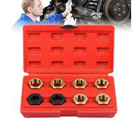 Genérico User Friendly: Easily Fix Damaged Threads and Avoid Expensive Replacements with This User-Friendly Thread Repair Kit. Ayuda a ahorrar tiempo y dinero eficientemente