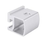 Genérico Utility Attachment Rack, Table Link Buckle, High-Strength Connectors, Furniture Extension Tool, Space-Saving Design for Camping, Hiking, Picnic, Outdoor, 1.18x1.18x1.02 Inches