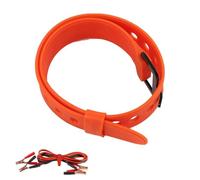 Genérico Utility-Gurt Mit Clip - Cargo-Utility-Gurt, Kupplungsspanngurte -Frachtgurt, Kompakter, Hochfester Tragegurt Für Taschenlampe, Luftpumpe, Selbstverteidigungsstock Und Handschuhe