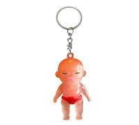 Genérico UV Color Changing Doll Purse Charm, Cute Bag Keychain Pendant