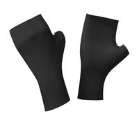 Genérico UV Fingerless Gloves - Sun Shield Handwear | Summer Driving Mitts | Breathable Grip Gloves | Half Finger Cycling Gear | Outdoor Sports Protection | Anti UV Hand Cover Wear