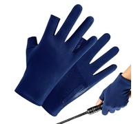 Genérico UV Gloves - Ice Silk Breathable Mittens | Outdoor Driving Gloves | Touchscreen Linears For Exercise Golf Driving Climbing Fitness Road Bicycle Mountain Bike Riding Motorcycle Cycling Summer