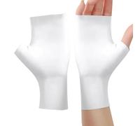 Genérico UV Protection Half Finger Gloves, for Hiking Driving
