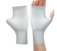 Genérico UV Protection Half Finger Gloves, for Hiking Driving