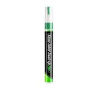 Genérico UV Resistant Paint Pens for Wood, Tombstone Lettering Marker Pen, Waterproof Permanent Restoration Paint Pen, Durable Acrylic Marker, Weatherproof Graveyard Decoy for Ceramic Glass Metal