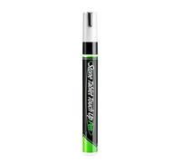 Genérico UV Resistant Paint Pens for Wood, Tombstone Lettering Marker Pen, Waterproof Permanent Restoration Paint Pen, Durable Acrylic Marker, Weatherproof Graveyard Decoy for Ceramic Glass Metal
