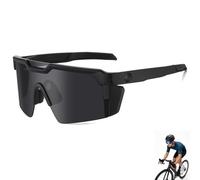 Genérico UV400 Photochromic Polarizeds Safety Glasses,Impact Resistant PC Lens Transitione Sunglasses for Outdoor Sports & Work (D)