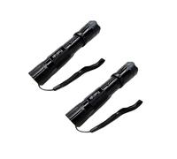 Genérico V95 Stun Torch,Stun Flashlight,The Ultimate Survival Flashlight,USB Power in,For Home,Camping,Fishing,Car Essentials and Survival Kits
