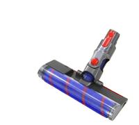 Genérico Vacuum Cleaner Parts, Cepillo, Compatible con aspiradora Turbo de accionamiento Directo Dyson V10 V8 V7 V11 V15 con liberación rápida for Limpieza de alfombras,for Cleaner Head