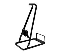 Genérico Vacuum Cleaner Stand Storage Rack Vertical Shelf, Stable Drill-Free Stand For Cordless Vacuúm , Univêrsal Organizer For Home Office Kitchen Bathroom, Holds Charger Accessories