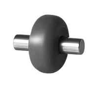 Genérico Vacuum Cleaner Wheels - Head Glide Wheel Accessories | Floor Brush Parts, Replacement Silent Plug and Play For Furniture Corners, Hard-to-Reach Areas