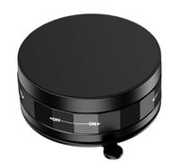 Genérico Vacuum Desktop - Cellphone Holder for Hoisting | Suction Power with Silicone Grip & Telescopic Extending Arm for Tabletops, Mirrors, Treadmills and Desks