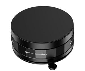 Genérico Vacuum Desktop - Cellphone Holder for Hoisting | Suction Power with Silicone Grip & Telescopic Extending Arm for Tabletops, Mirrors, Treadmills and Desks