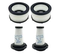 Genérico Vacuum Filter - 3.86 Inch Cleaning Essential | ABS Engineered Components - High-Efficiency Replacement Kit for Dust and Pet Hair Removal, Keeps Your Home, Car, and Upholstery Clean.