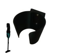 Genérico Vacuum Wall Mount Holder | Garage Vacuum Accessories Holder - Heavy-Duty Hanger For Room Functionality By Adapting To Multiple Scenarios, Offering Optime Garage Closet Door Broom Mop Cleaner