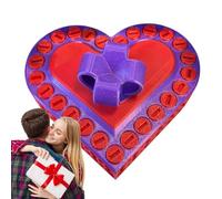 Generico Valentine Boxes, Heart Shaped Gift Box, Prank Gift Box, 's Box, Novelty Heart Box, Valentine's Day Fidget Case, Adult Valentine Gift, Heart Shaped Prank Box, Gift Box for Adults,