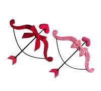 Genérico Valentines Dress Props - Wedding Dress Supplies Bow Prop | Couples School Play Performance Propp, Church Stage Concert Gathering Props, Dresss For Birthdays Holidays Family