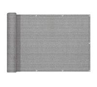 Genérico Valla Protectora Exterior, Parasol Antienvejecimiento Y Duradero, Barrera De Privacidad De Red De Valla De Balcón, Ojal De Metal De 100x600cm, Terraza De Jardín A Prueba De Viento Y Sombra