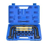 Genérico Valve Spring Compressor Tool, Precision Compact Car Repair Kit