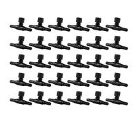 Genérico Válvula para Bomba De Aire De Acuario | Válvula de Aire para Pecera en PVC con Forma de T - Accesorio para Acuario de Fácil Instalación, Regulador de para Apartamento o Dormitorio